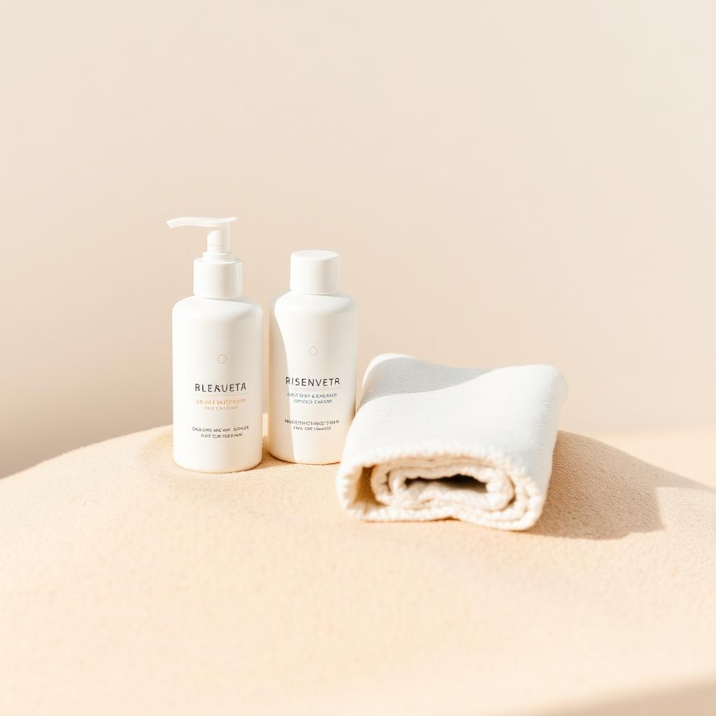 Hydrinity Post-Treatment Recovery Set
